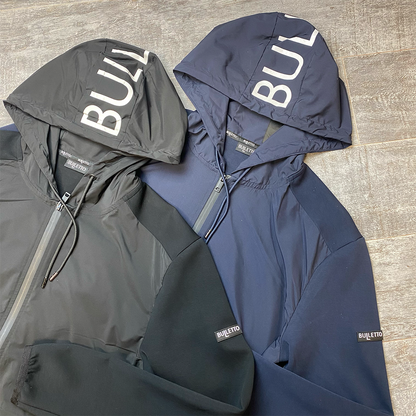 Bulletto Icon Jacket Hooded