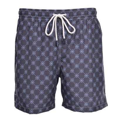 Gran Sasso Swim Short - Navy / Blue