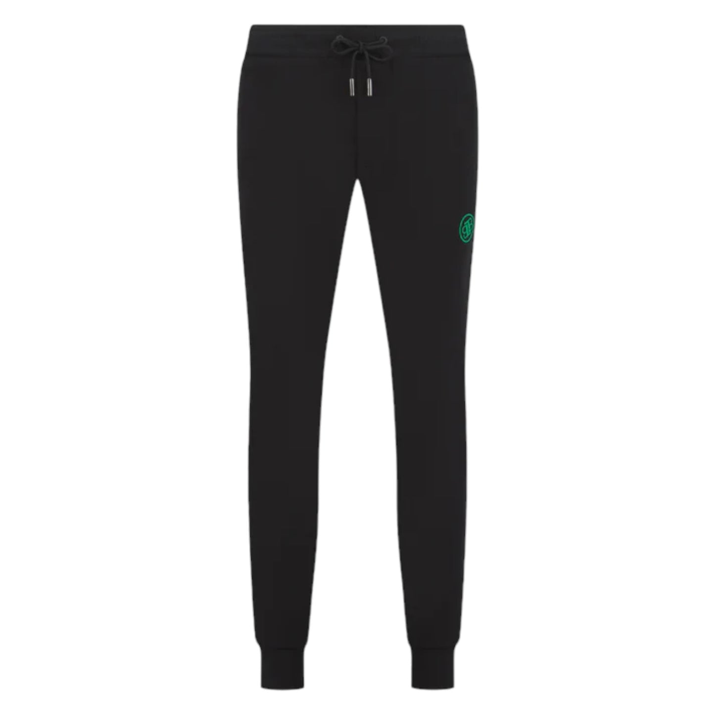 Bulletto Cerchio Sweat Pant - Black / Green