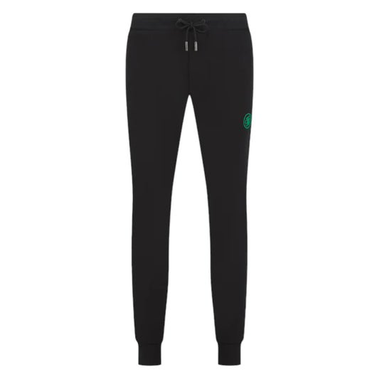 Bulletto Cerchio Sweat Pant - Black / Green