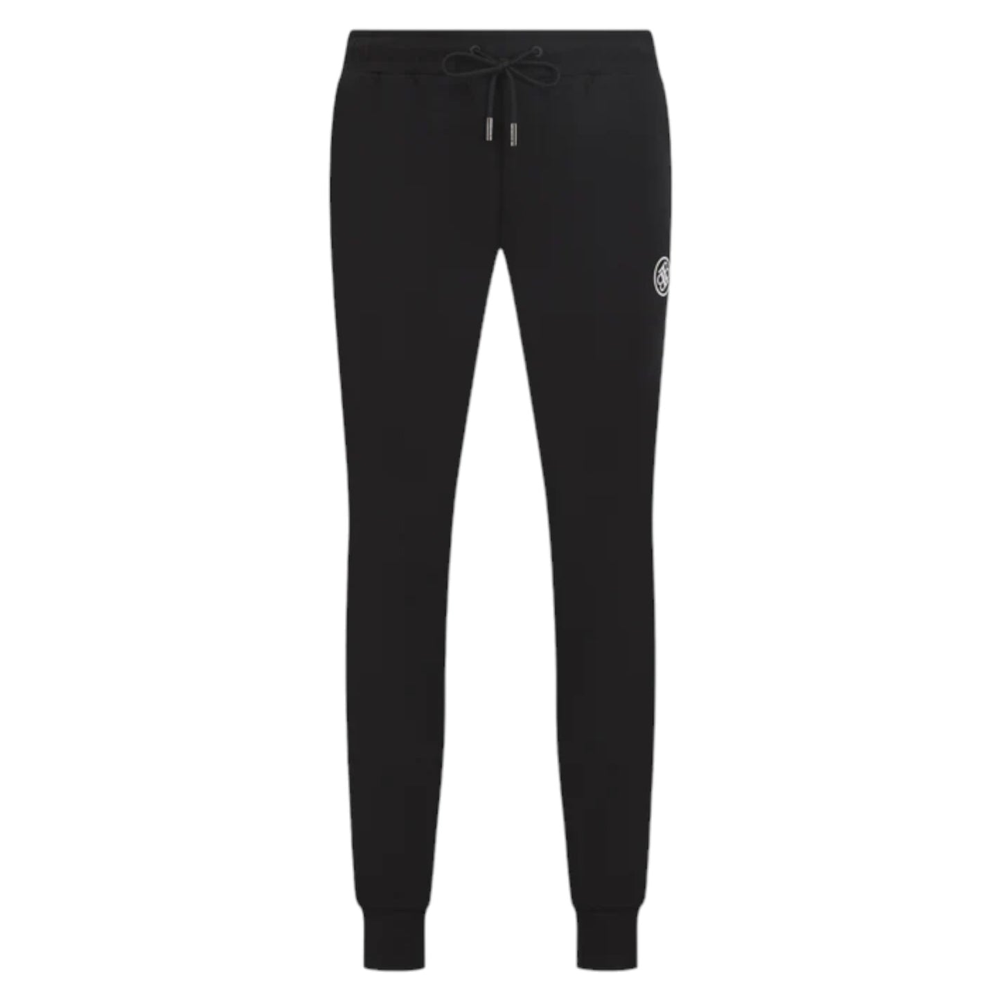 Bulletto Cerchio Sweat Pant - Black / White