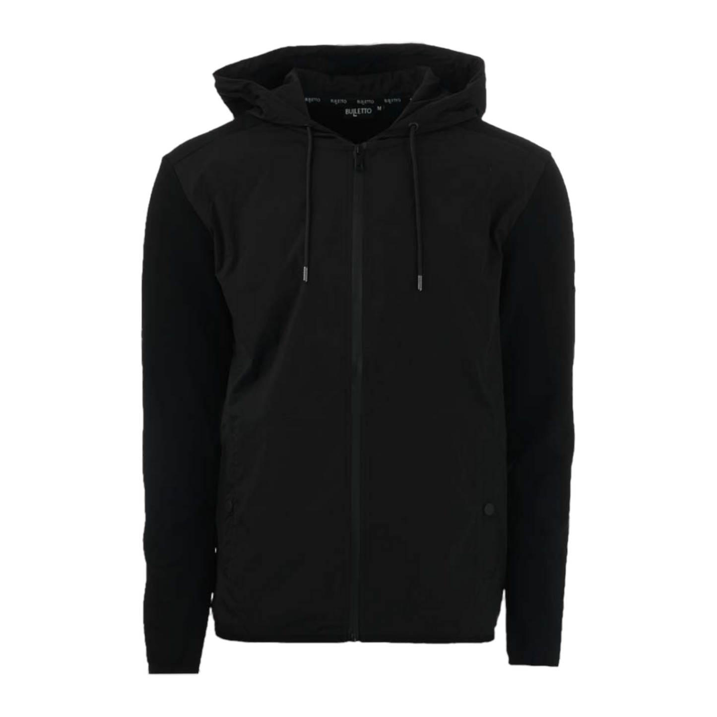 Bulletto Icon Jacket Hooded