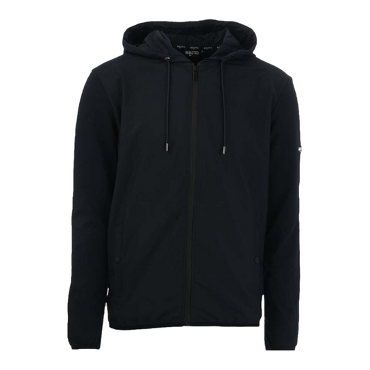 Bulletto Icon Jacket Hooded