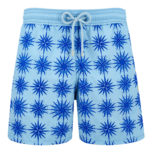 Vilebrequin Sud Flocked Swim Short