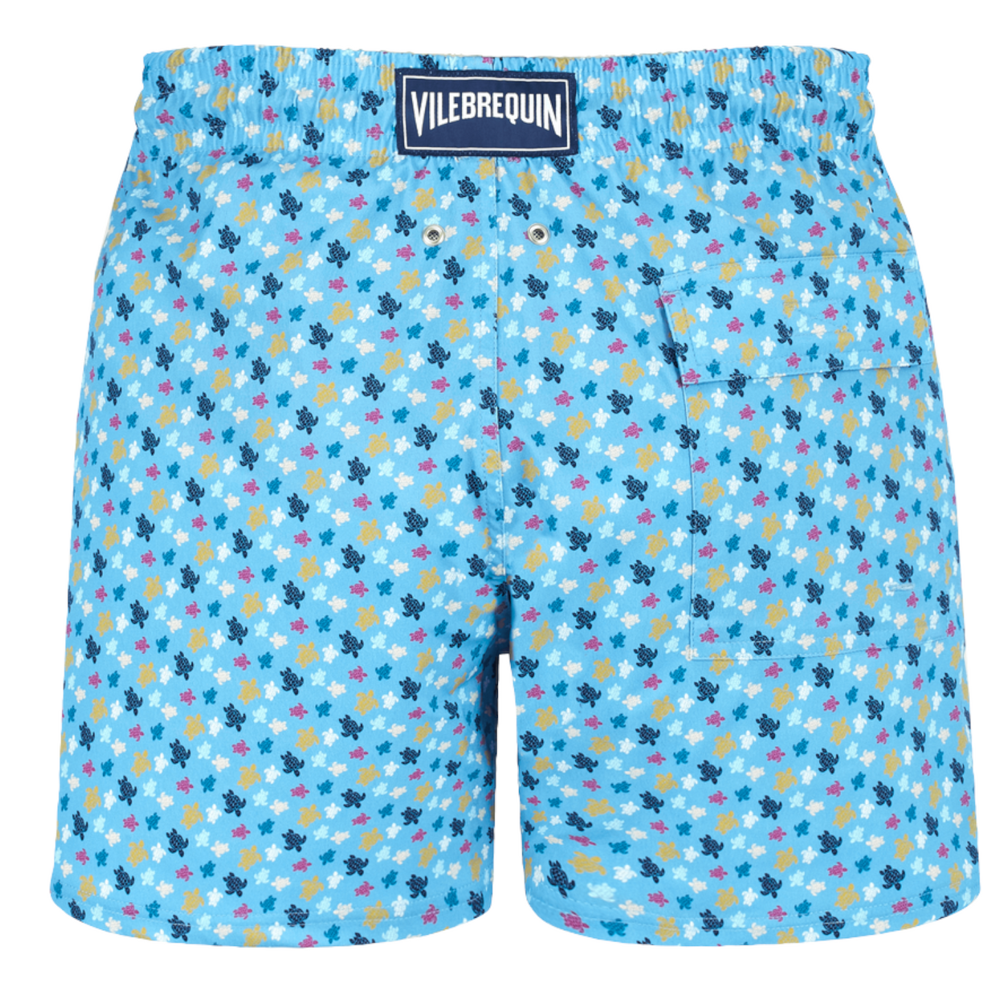 Vilebrequin Micro Turtle Swim Short