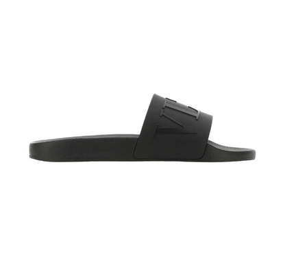 Valentino VLTN Rubber Logo Slider