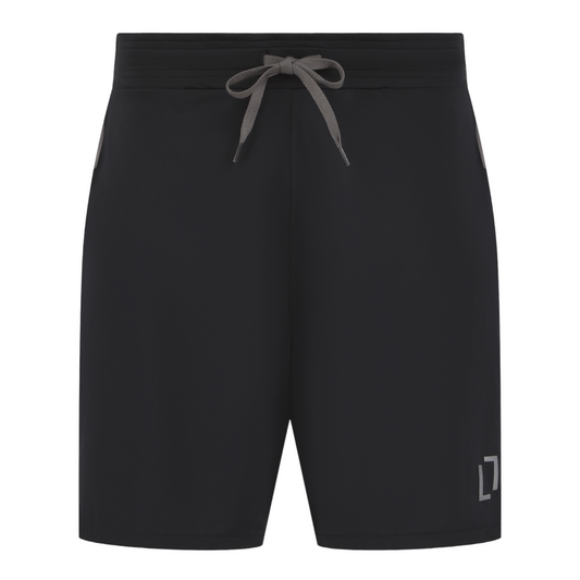 Bulletto Formation Tech Short - Black / Grey