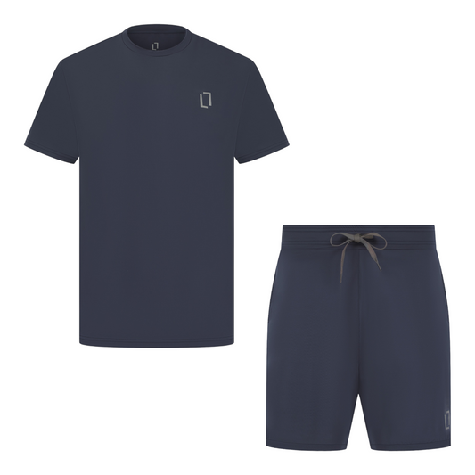 Bulletto Formation Tech Set - Navy / Grey