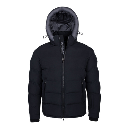 Sandbanks Banks Puffer Jacket