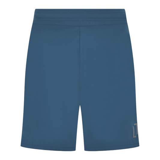 Bulletto Formation Tech Short - Teal / Ink