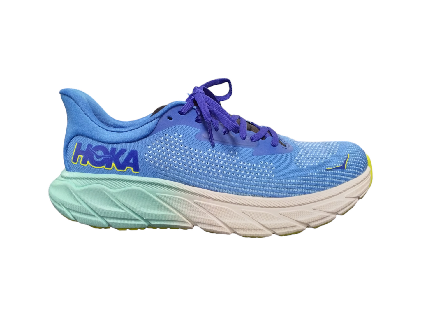 Hoka Arahi 7 - Virtual Blue / Cerise