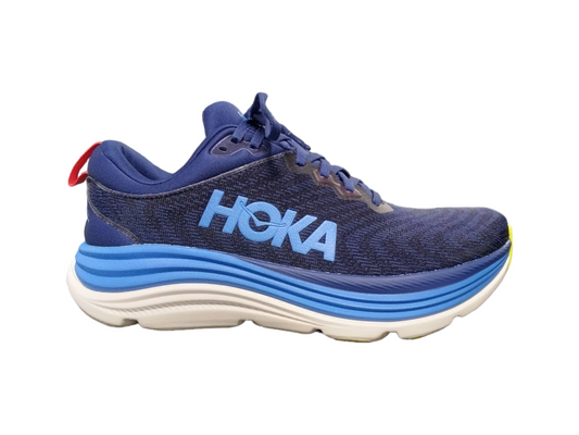 Hoka Gaviota 5 - Bellwether Blue / Evening Sky