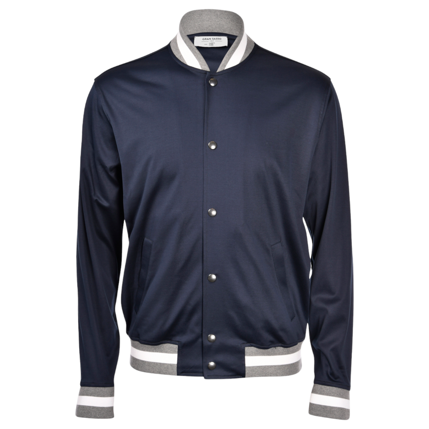 Gran Sasso Jersey Bomber Jacket