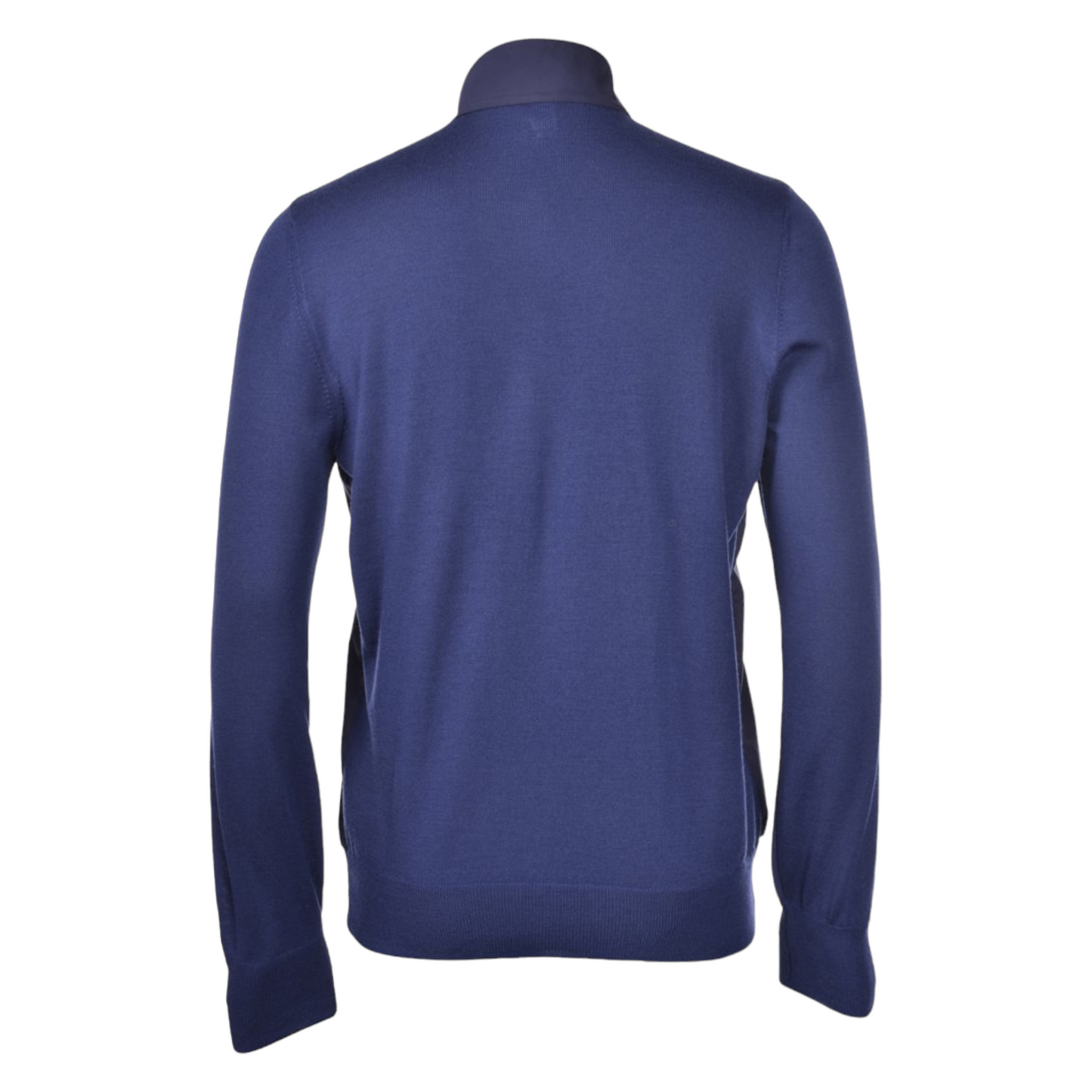 Gran Sasso Hybrid Full Zip Jacket - Blue