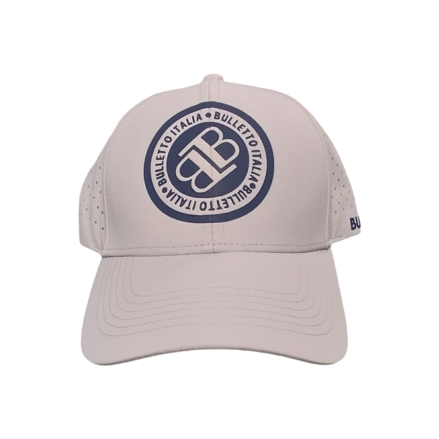 Bulletto Formation Cap - Ice / Navy