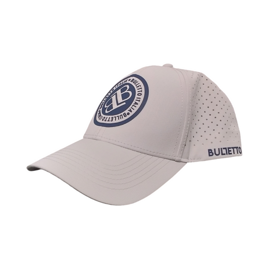 Bulletto Formation Cap - Ice / Navy