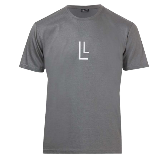 Bulletto Signature T - Grey / White