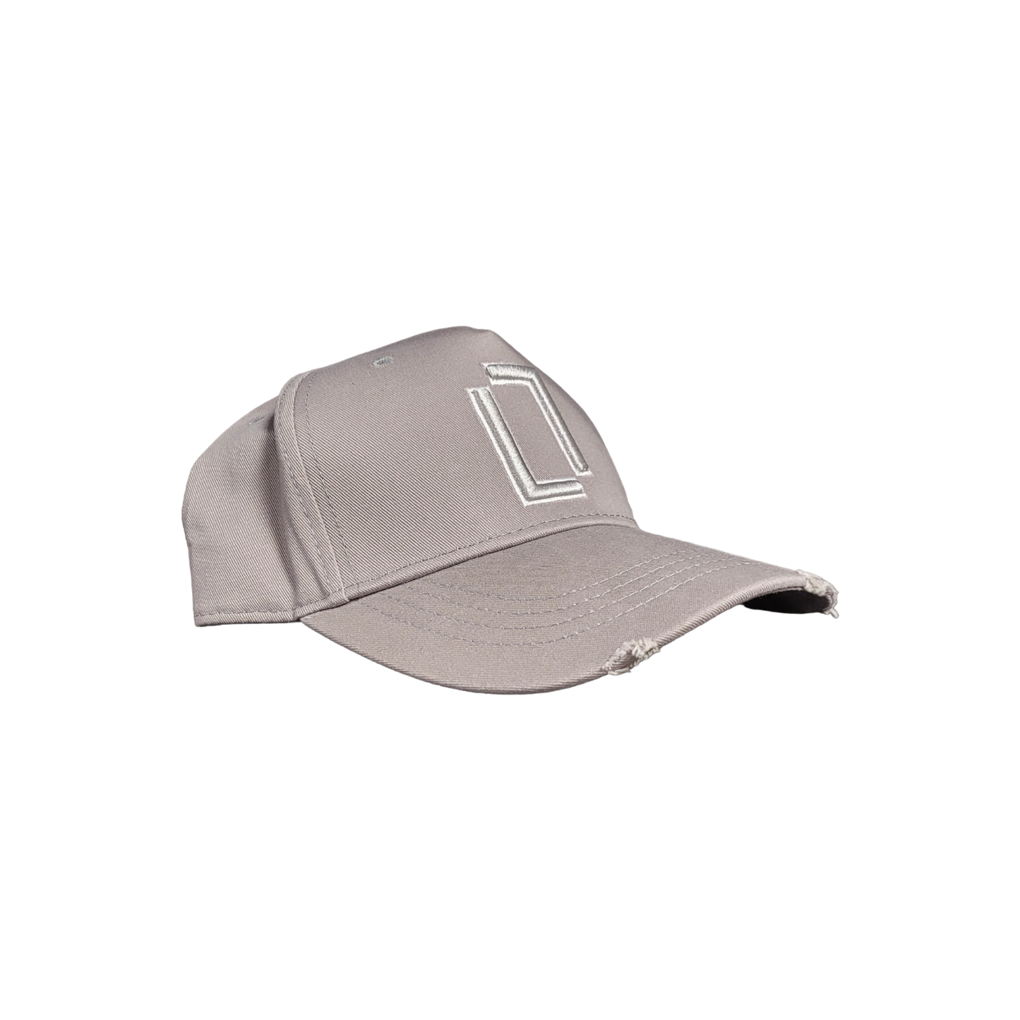 Bulletto Scuffed Panel Cap - Stone