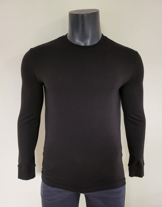 Dsquared2 Long Sleeve T - Black