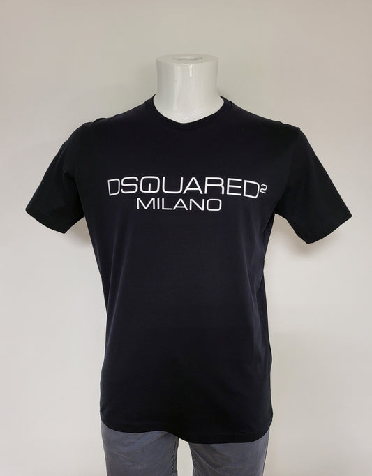 Dsquared2 Milano T - Black