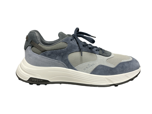 Hogan Hyperlight Trainer - Blue / Grey / Black