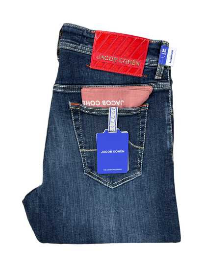 Jacob Cohen Denim Jean / Red Badge