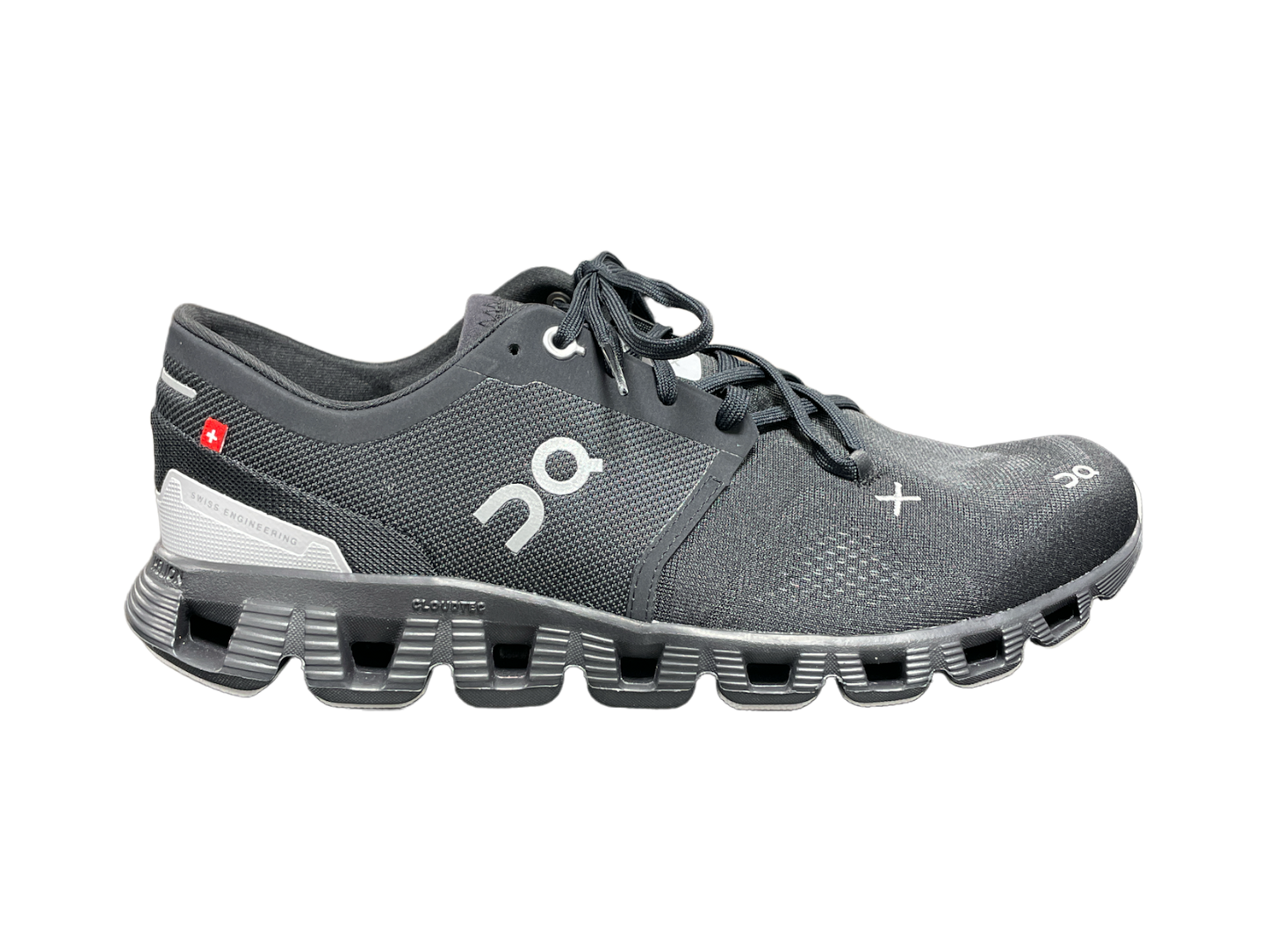 On Running Cloud X3 - Black