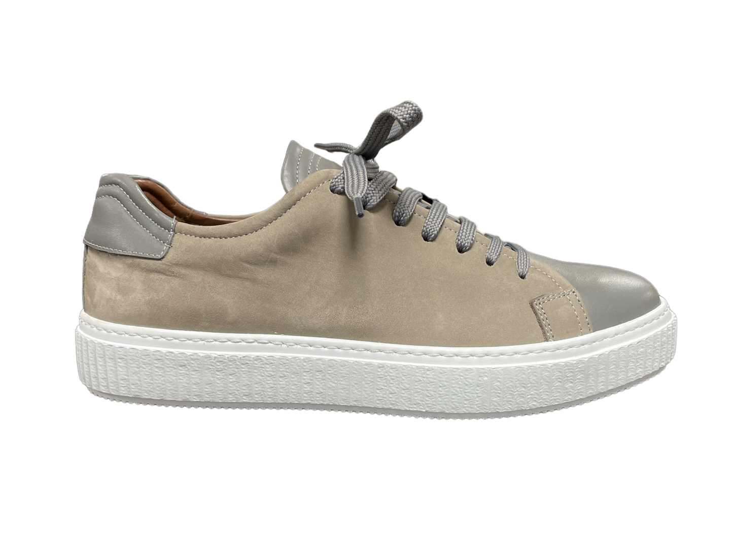 Pal Zileri Trainer - Champagne / Grey / White