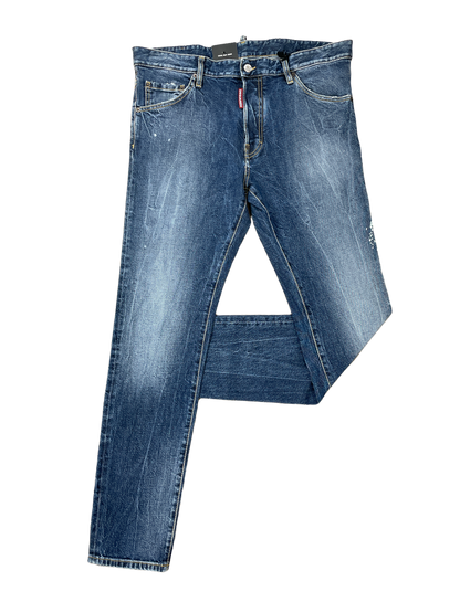 Dsquared2 Light Denim Cool Guy Jean