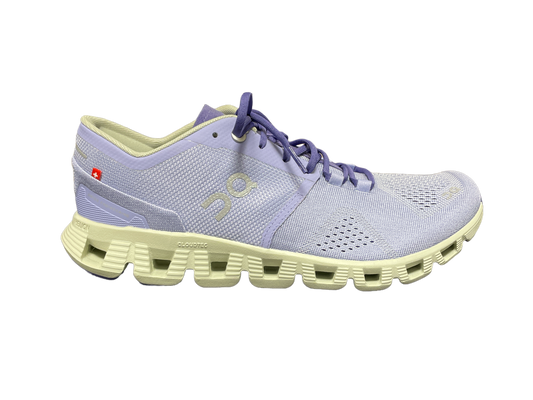 Women's On Running Cloud X - Lavender / Ice